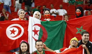 Calendrier des Matchs de la CAN 2023 de l'Algérie, le Maroc et la Tunisie