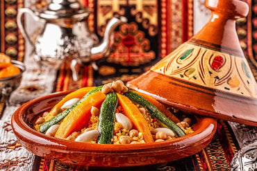 Le Couscous : origine, variantes, recette et préparation