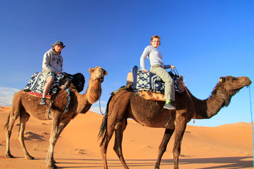 Les Meilleures Destinations de Voyage au Maghreb