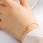 Bracelet carte Palestine GAZA