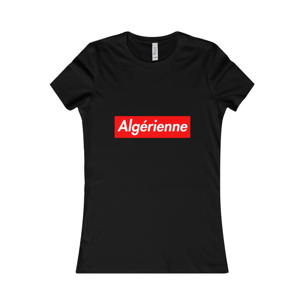 T-shirt ALGĖRIA - blanc - L'Adresse Secrète T-shirt ALGĖRIA - blanc - L'Adresse Secrète