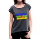T-shirt Drapeau Berbère pour femme