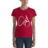 T-Shirt Maroc pour femme - Maghreb Souk