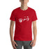 T-Shirt Tunisie pour homme - Maghreb Souk
