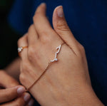 Bracelet Amour en arabe