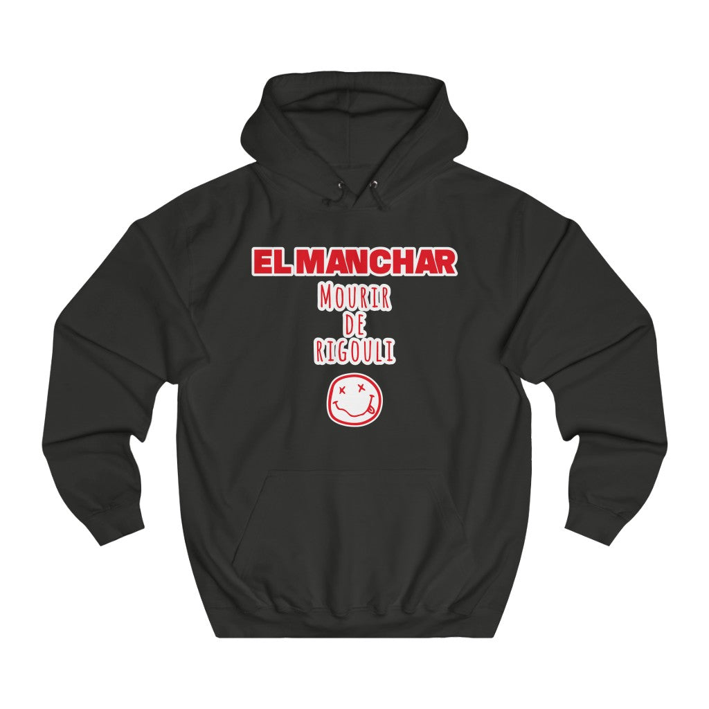 Swat-shirt El Manchar - Mourir De Rigouli - Maghreb Souk