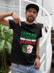 T-shirt Parce que je t'aimerai pour toujours mon Algeria