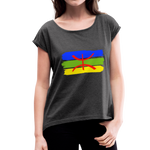 T-shirt Drapeau Berbère pour femme