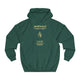 Sweatshirt Passeport Tunisien unisexe