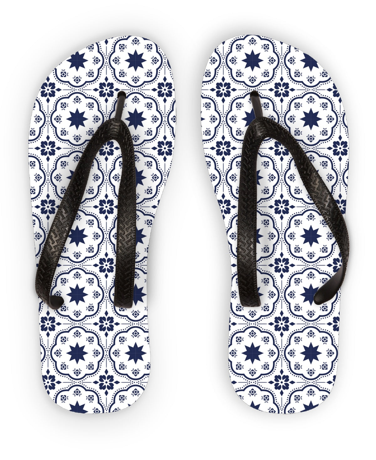Tongs Zellij - Maghreb Souk