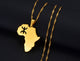 Collier pendentif Taferka Berbère Amazigh Africa