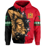 Sweatshirt Maroc Morocco Dima El Maghrib