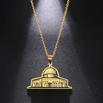 Collier Masjid Al Aqsa