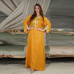 Robe Caftan Marocain Traditionnel