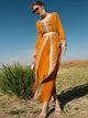 Caftan de soirée orientale