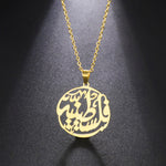 Collier Palestinienne Filastinia