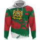 Sweatshirt Maroc Morocco Dima El Maghrib