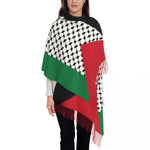 Écharpe Châle Palestine