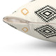 Coussin d'intérieur aux motifs Berbères Amazigh