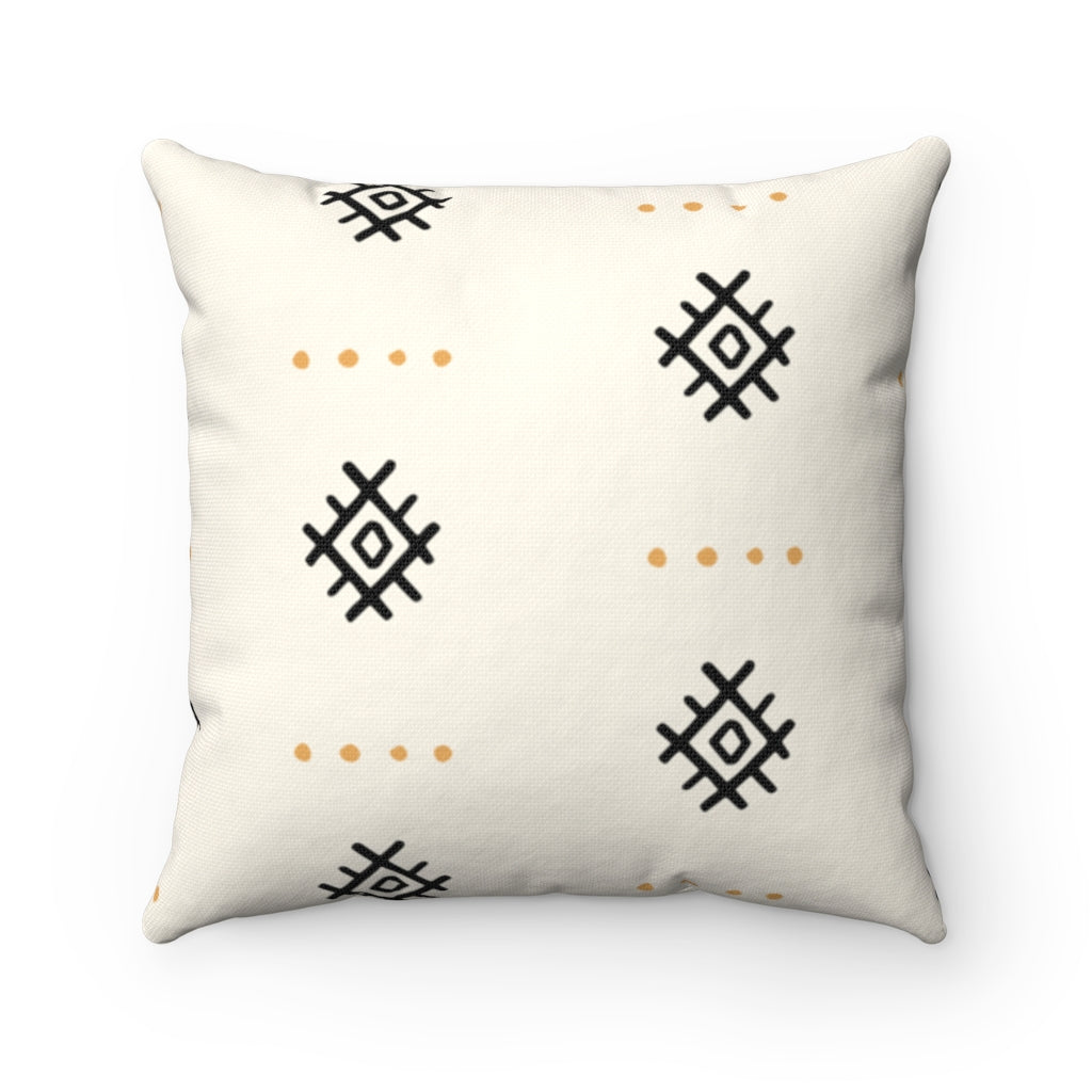 Coussin d'intérieur motif Berbère Amazigh - Maghreb Souk