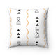 Coussin d'intérieur aux motifs Berbères Amazigh