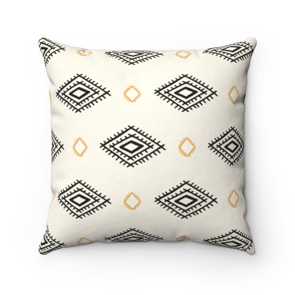 Coussin d'intérieur aux motifs Berbères Amazigh - Maghreb Souk