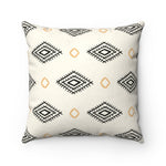 Coussin d'intérieur aux motifs Berbères Amazigh