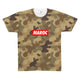 T-shirt Maroc Révolution