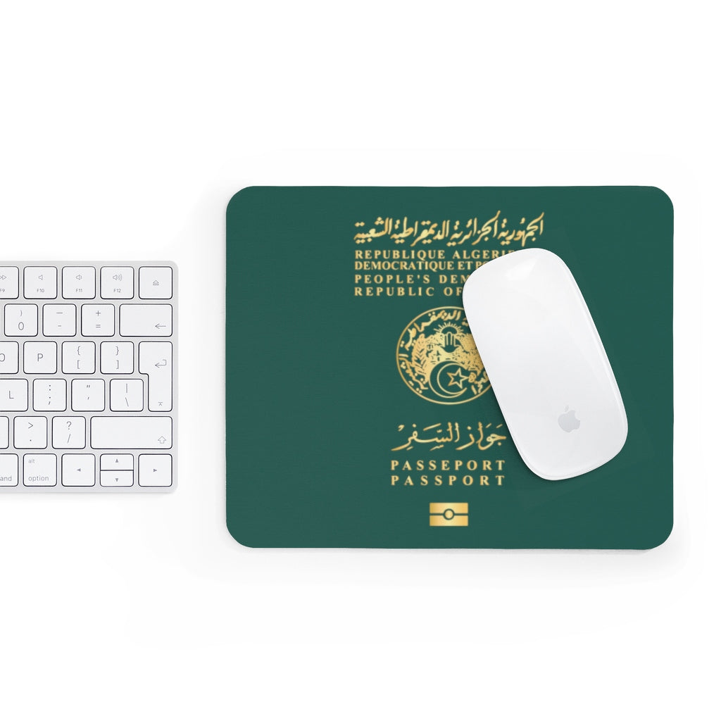 Tapis de souris Passeport Algérien - Maghreb Souk