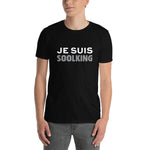 T-shirt Je Suis Soolking pour homme