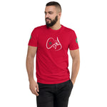T-shirt Officiel Supporter Marocain