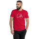 T-shirt Officiel Supporter Marocain