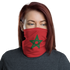 Cache-cou Drapeau Marocain - Maghreb Souk