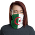 Cache-cou Drapeau Algérien - Maghreb Souk