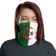Cache-cou Drapeau Algérien