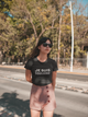 T-shirt Je Suis Soolking pour femme