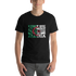 T-shirt Mon Algeria pour homme - Maghreb Souk
