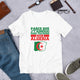 Parce que j't'aimerai pour toujours mon Algeria - Homme