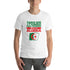 Parce que j't'aimerai pour toujours mon Algeria - Homme - Maghreb Souk