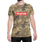 T-shirt Palestine Révolution