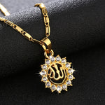 Collier Allah