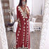 Abaya boho estivale - Maghreb Souk
