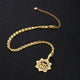 Colliers pendentifs Allah