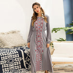 Robe Orientale Ethnique