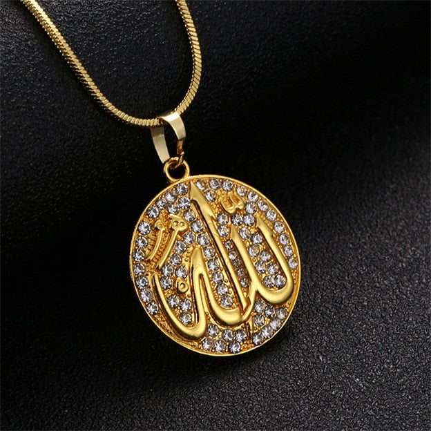 Pendentif Allah - Maghreb Souk
