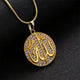 Pendentif Allah