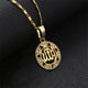 Pendentifs Allah
