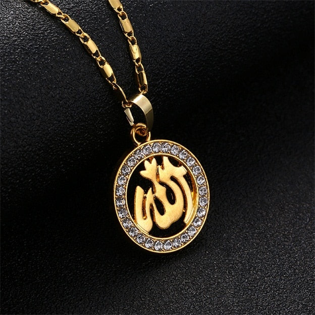 Pendentifs Allah - Maghreb Souk