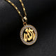 Pendentifs Allah