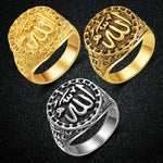 Bagues Allah